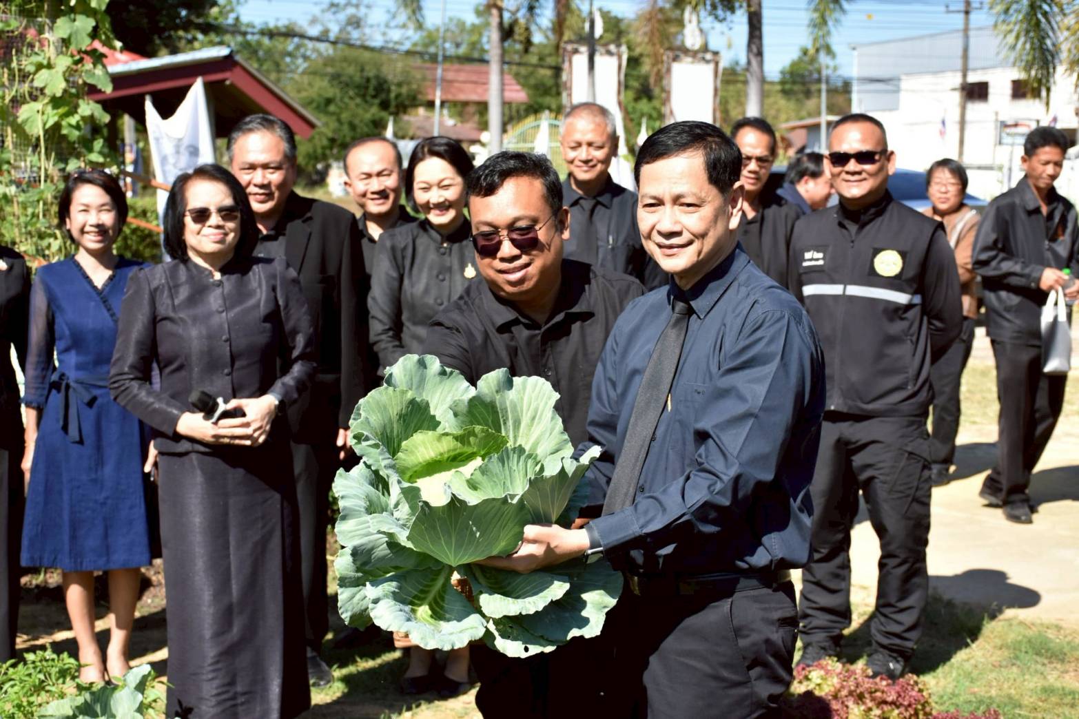 title - ส.ป.ก.อำนาจเจริญ งานวันดินโลก (World Soil Day) ประจำปี 2568 ในหัวข้อ 
